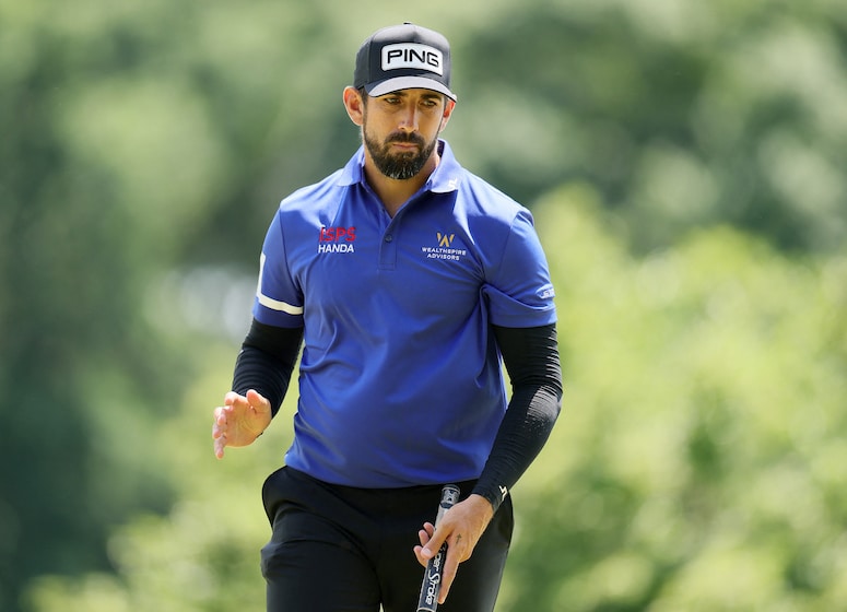 Le début de saison copieux de Matthieu Pavon