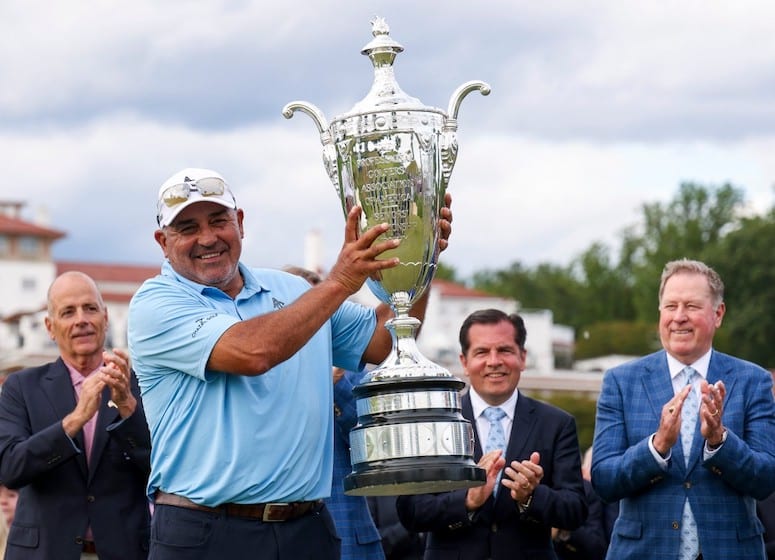 Mike Mulholland / GETTY IMAGES NORTH AMERICA / Getty Images via AFP