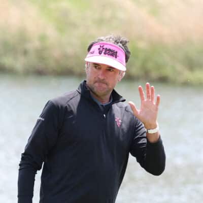 BubbaWatsonGoatsSucks Chung SungJun Getty AFP