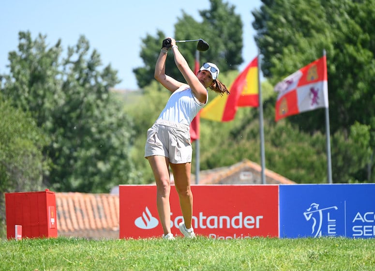 Premier titre pour la Mexicaine Alejandra Lianeza, nouvelle belle performance de Charlotte Liautier