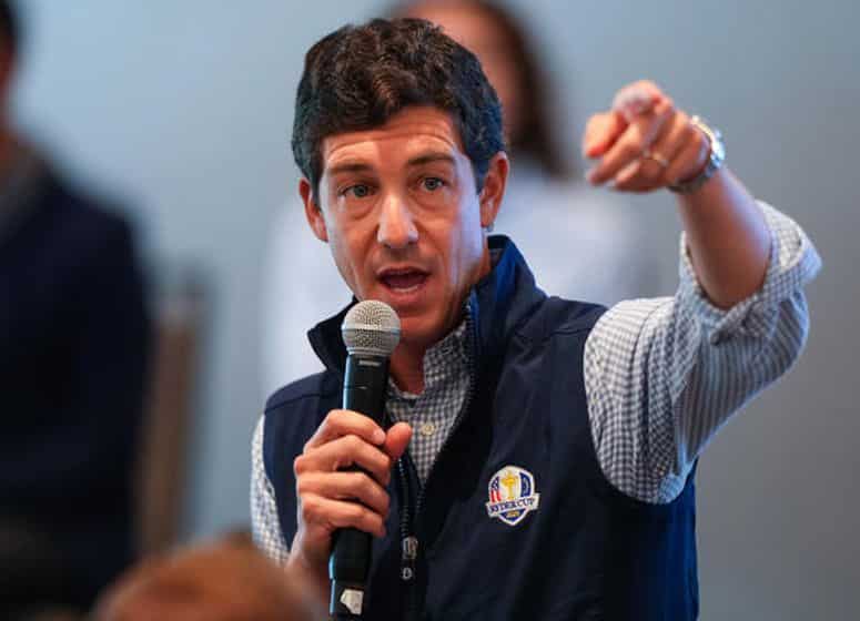 Craig Kessler, le nouveau Directeur général de la LPGA