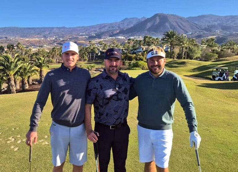 www.dubuissongolfexperience.com