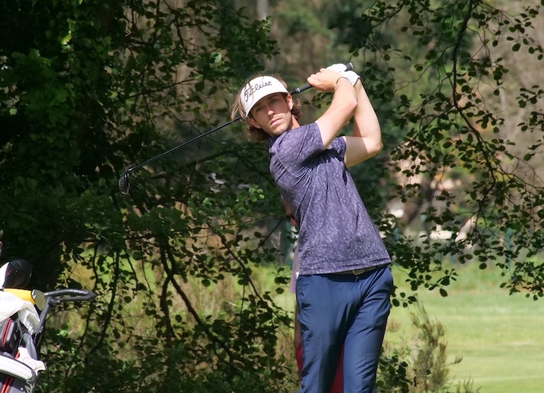 Edgar Catherine s’impose à nouveau à Roissy