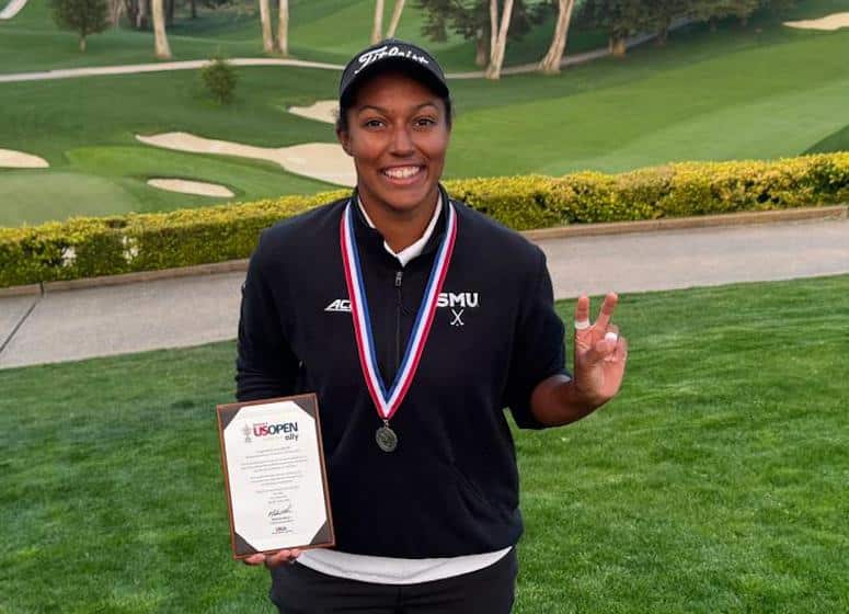 Matthew Kennedy/USGA