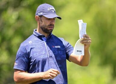 Erik van Rooyen Orlando Ramirez/Getty Images for The CJ Cup/AFP