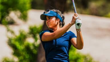at the Reliance Matrix Championship presented by Epson