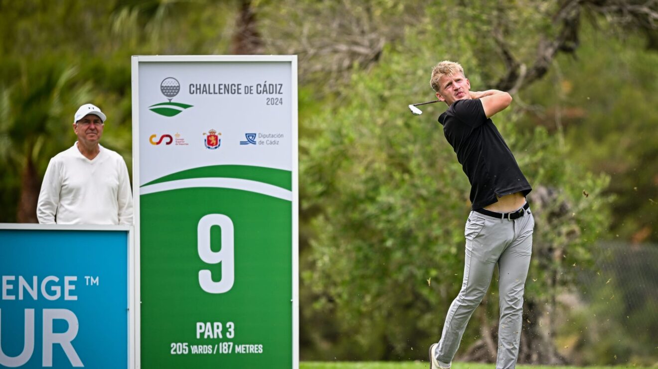 Jonathan Gøth-Rasmussen retrouvera Cadiz la semaine prochaine pour y défendre son titre