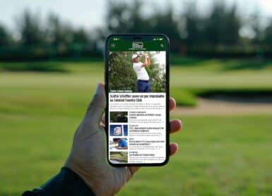 Appli Golf Planete