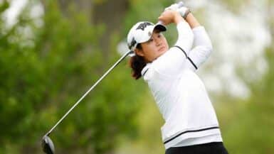 Gina Kim ancienne de Duke