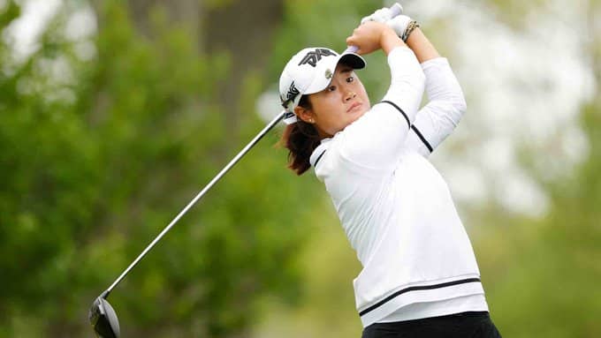 Gina Kim ancienne de Duke