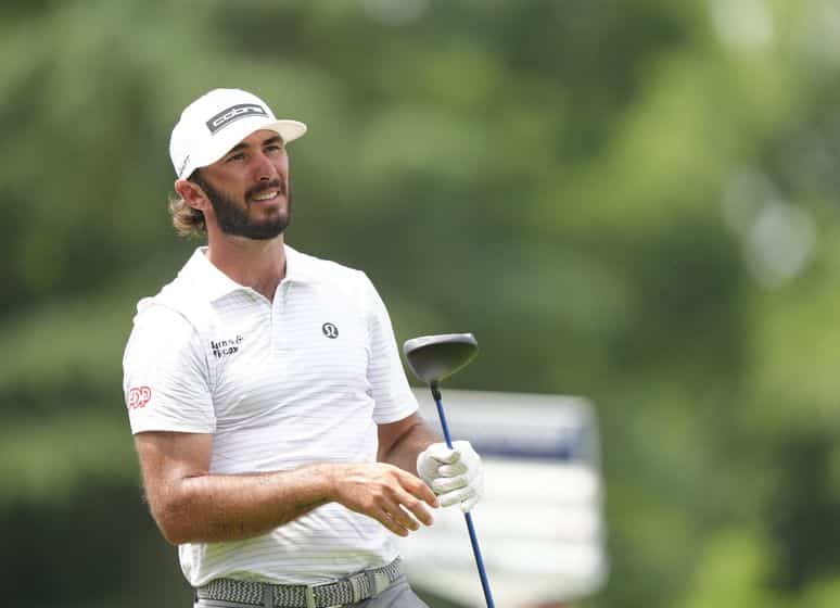 Max Homa change encore de caddie