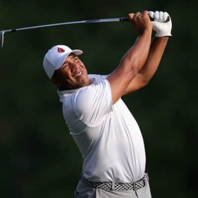 Jhonattan Vegas Photo by Andrew Redington / GETTY IMAGES NORTH AMERICA / Getty Images via AFP
