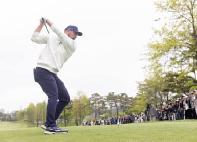 Photo : LIV Golf