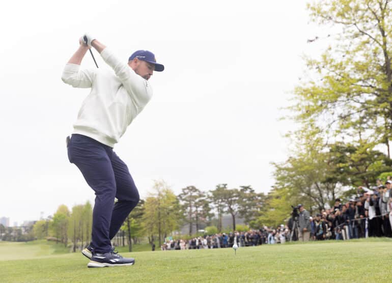 Photo : LIV Golf