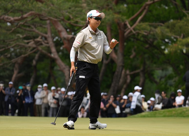 Hyo Joo Kim tient son rang, Perrine Delacour au pied du podium