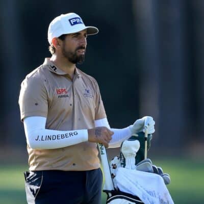 Matthieu Pavon Photo by David Cannon/Getty Images
