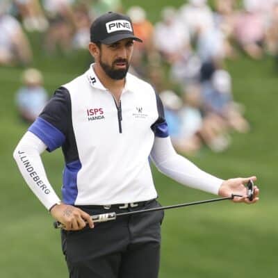 Matthieu Pavon Photo by Scott Taetsch/PGA of America