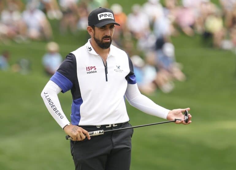 Matthieu Pavon Photo by Scott Taetsch/PGA of America