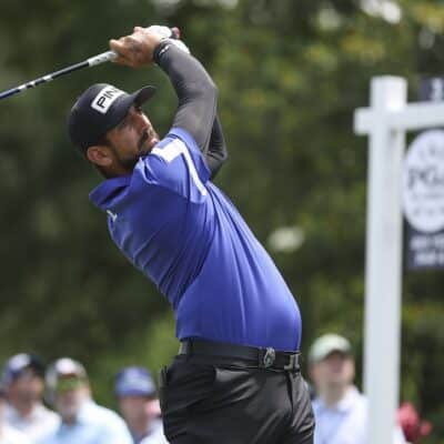 Matthieu Pavon Photo by Maddie Meyer/PGA of America