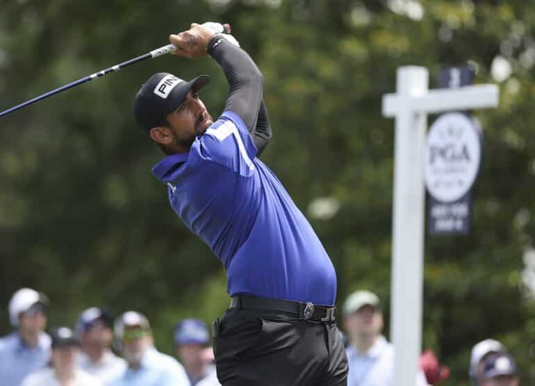 Matthieu Pavon Photo by Maddie Meyer/PGA of America