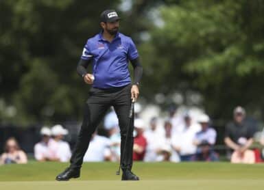 Matthieu Pavon Photo by Maddie Meyer/PGA of America