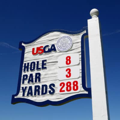 OakmontPar38th Sam Greenwood Getty AFP
