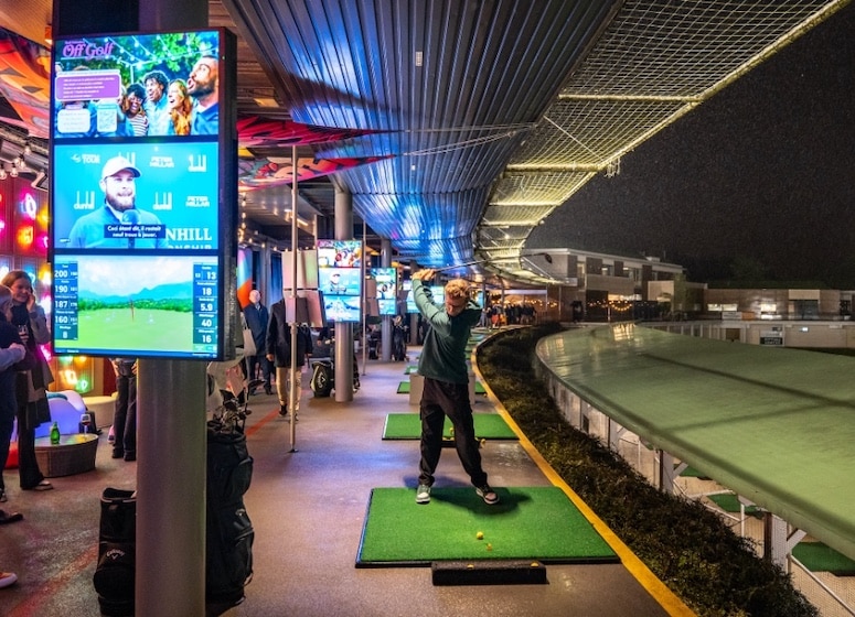 Off Golf : un concept innovant qui trouve son public