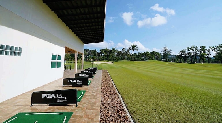 PGA Golf Academy Laguna Golf Phuket