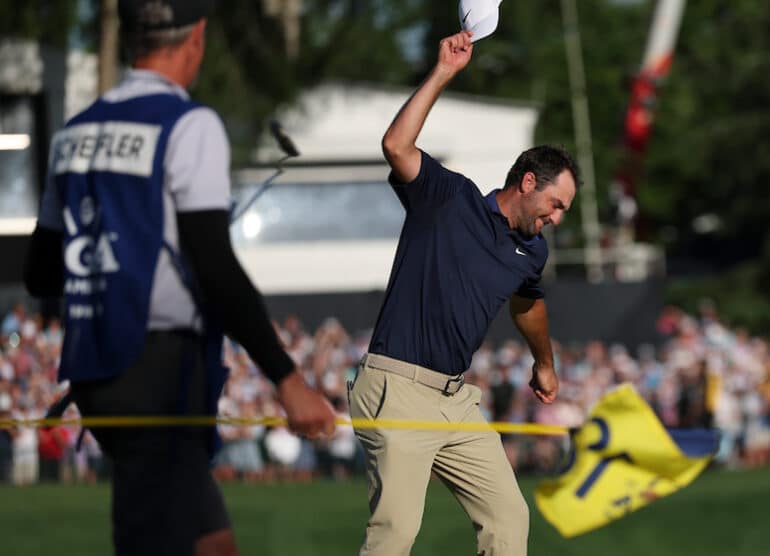 Photo by Maddie Meyer/PGA of America