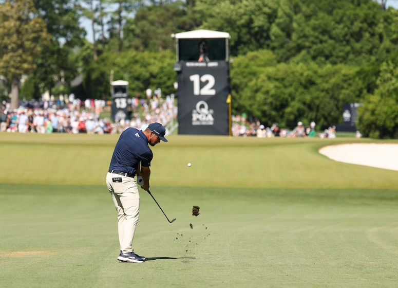 Scott Taetsch/PGA of America