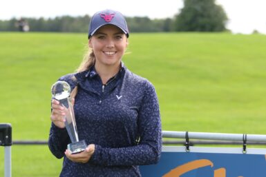 L'Anglaise Gemma Clews remporte son troisième titre sur le LETAS.