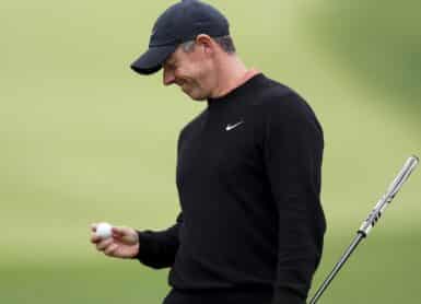 Rory McIlroy Emilee Chinn/Getty Images/AFP
