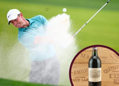 rory-vin-bordeaux Photo by Jared C. Tilton©AFP/Getty