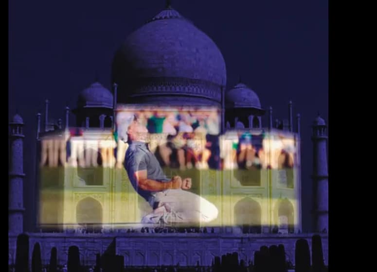 RoryMcIlroyIndiaTM Twitter DPWT