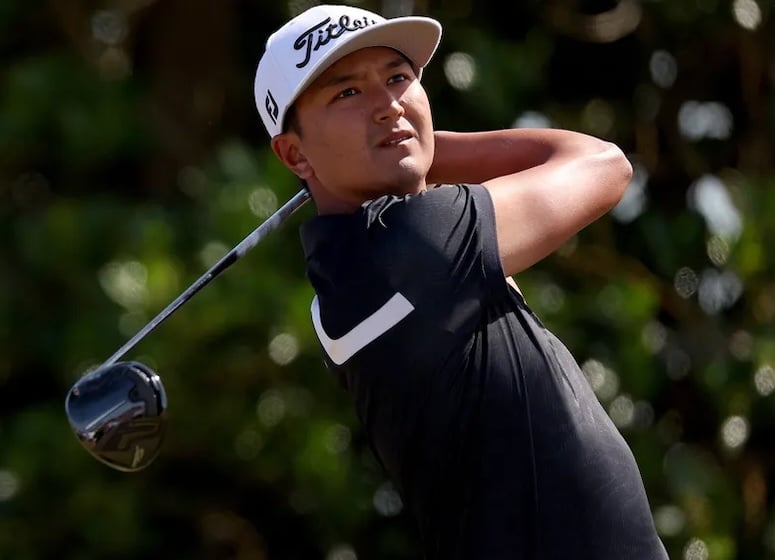 Un Thaïlandais de 26 ans, 329e mondial, décroche son billet pour Portrush !