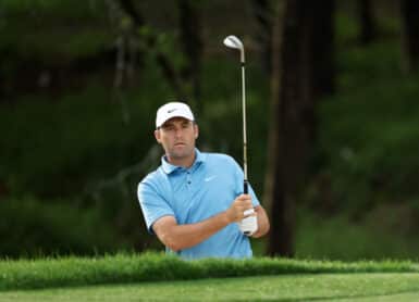 SchefflerBNT2 Stacy Revere Getty AFP