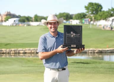 SchefflerBNWin Stacy Revere Getty AFP