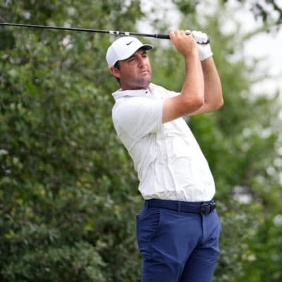 ScheffrecoverycscT3 Raj Mehta Getty AFp