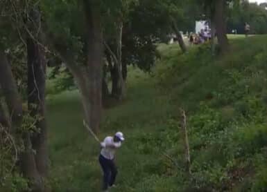ScheffRoughCSCT3 Tweet PGA Tour