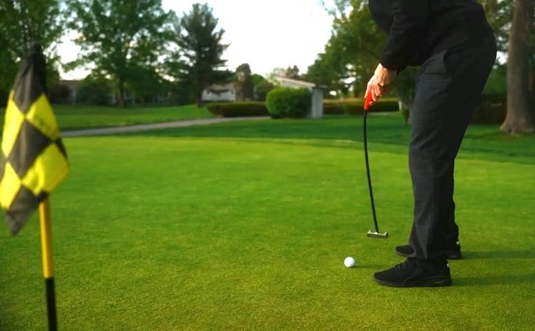 String Theory Putter