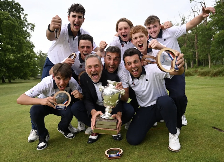 12 ans après, Saint-Nom-la-Bretèche à nouveau titré