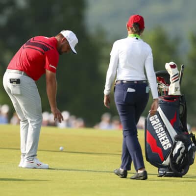 Kathryn Riley/USGA
