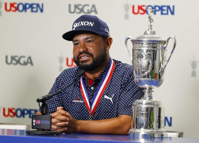 J.J. Spaun Chris Keane/USGA