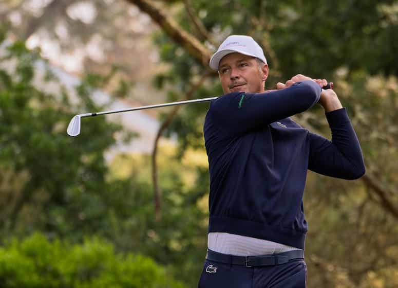Auteur d’un dimanche parfait, Julien Quesne finit sur le podium