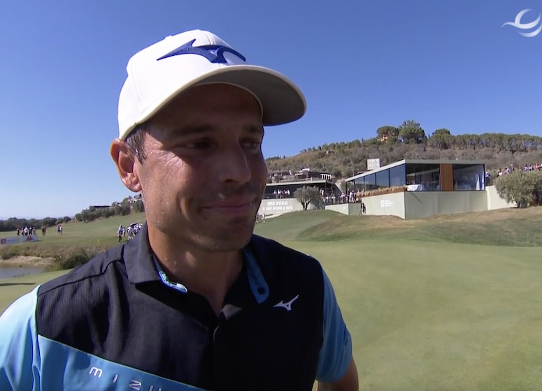 Adrien Saddier : « Il y a eu tellement de travail pour en arriver-là »