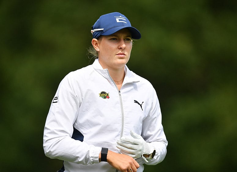 Casandra Alexander ouvre son palmarès, Perrine Delacour dans le top 5 !