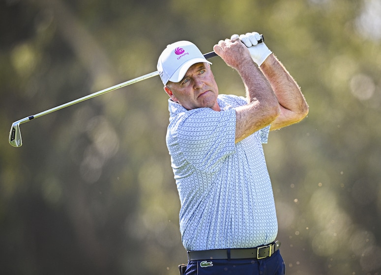 Thomas Levet se qualifie pour l’U.S. Open Senior