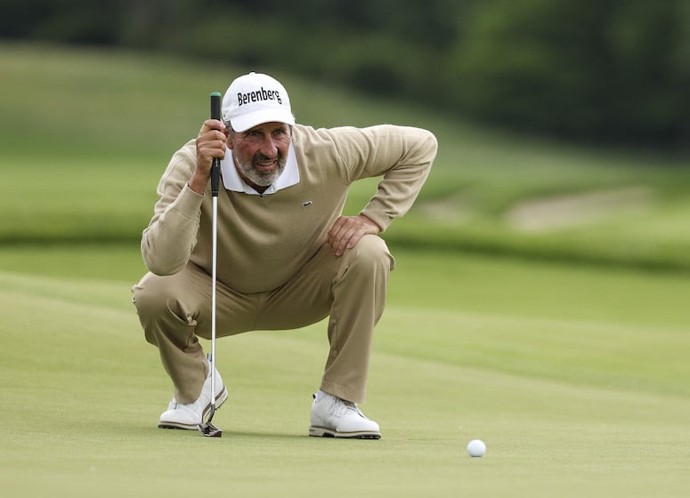 Un champ de haut niveau à Arcangues pour l'Arkéa Omnium International