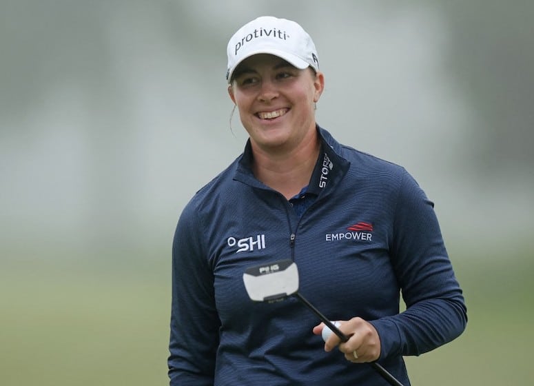 Photo by Emilee Chinn / GETTY IMAGES NORTH AMERICA / Getty Images via AFP