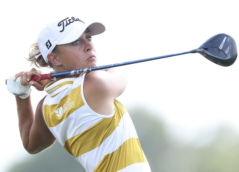 Pauline Roussin-Bouchard : « J'ai l'impression d'être en retard »